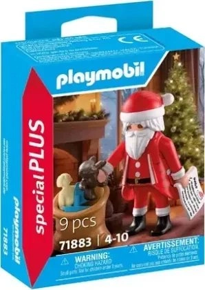 Playmobil SpecialPlus 71883 spēļu komplekts 71883