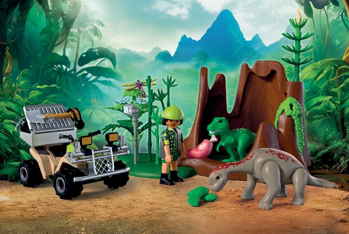 Playmobil 72069 Dino Hideout 4008789720696 72069