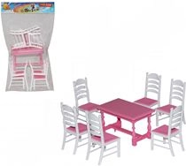 Polesie Zestaw mebli Nr6 4810344054395