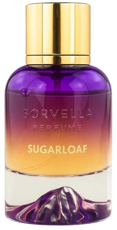 SORVELLA Mountain Collection Sugarloaf EDP spray