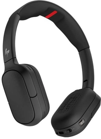 HP Poly Focus 625 Headset + Wireless Charge Stand