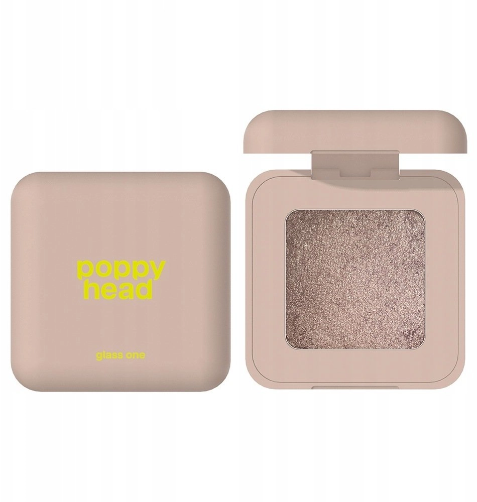 POPPY HEAD_Wet-Look Eyeshadow Glass One cień