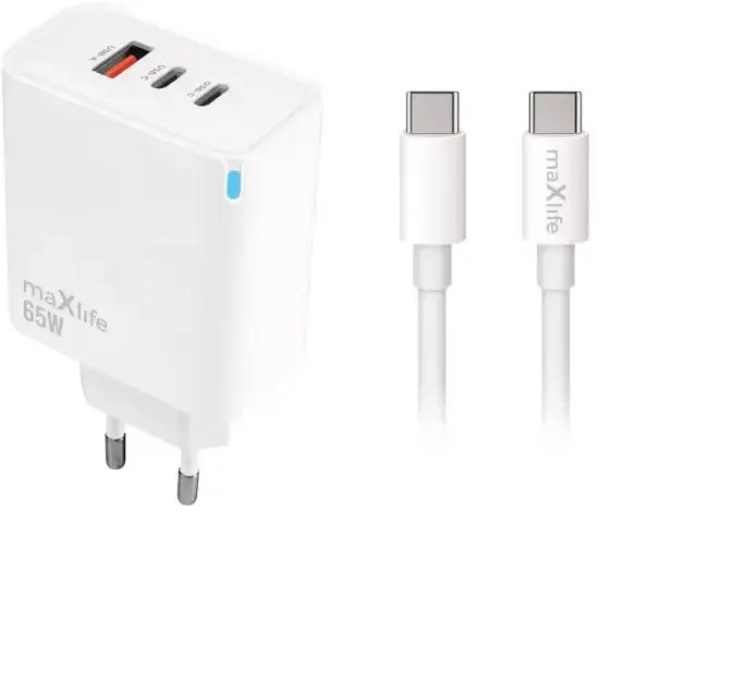 Ładowarka PowerNeed Maxlife ładowarka sieciowa PD