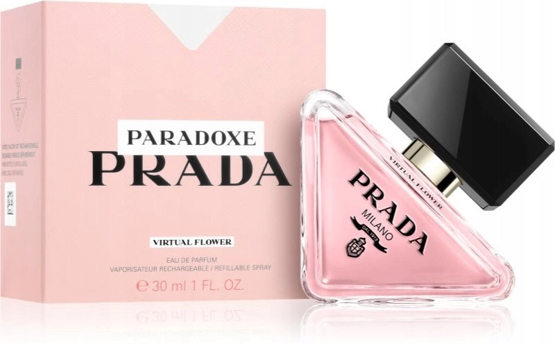 Kvepalai moterims Prada Paradoxe Virtual Flower