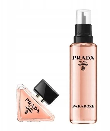 Zestaw Prada Paradoxe Refillable Edp 100ml