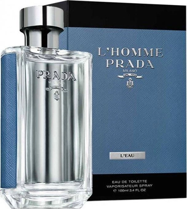 Prada Prada L````Homme L````Eau Perfume EDT