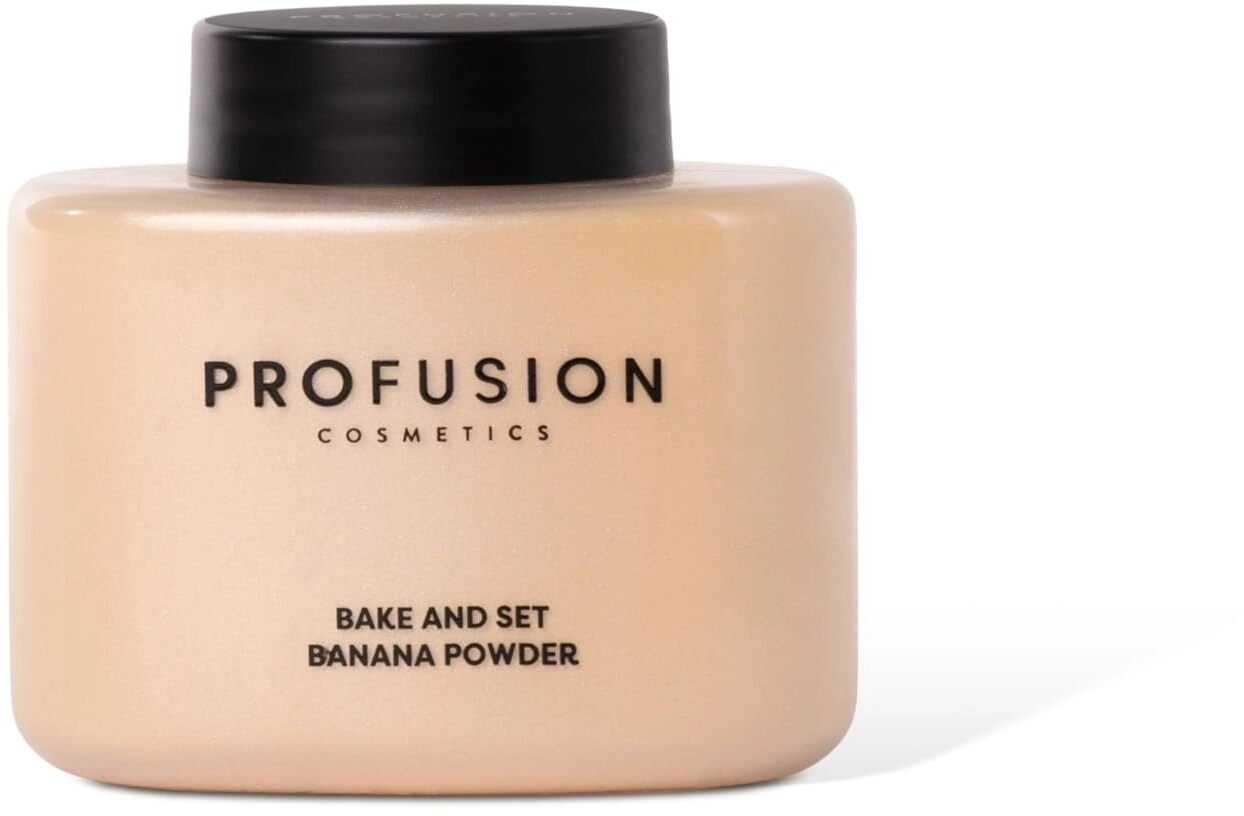 ProFusion Profusion Cosmetics  Bake  Set  Loose