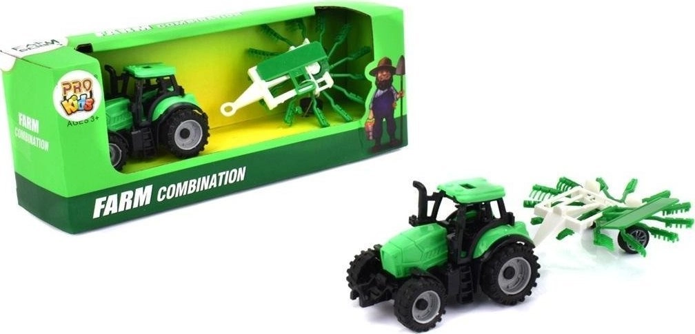 Agricultural tractor 169-5 00739 ( 510950