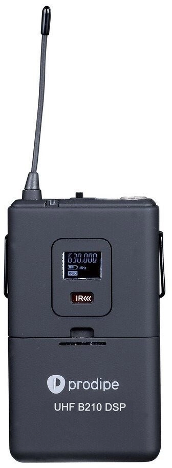 Prodipe HEADSET B210DUO DSP UHF F5