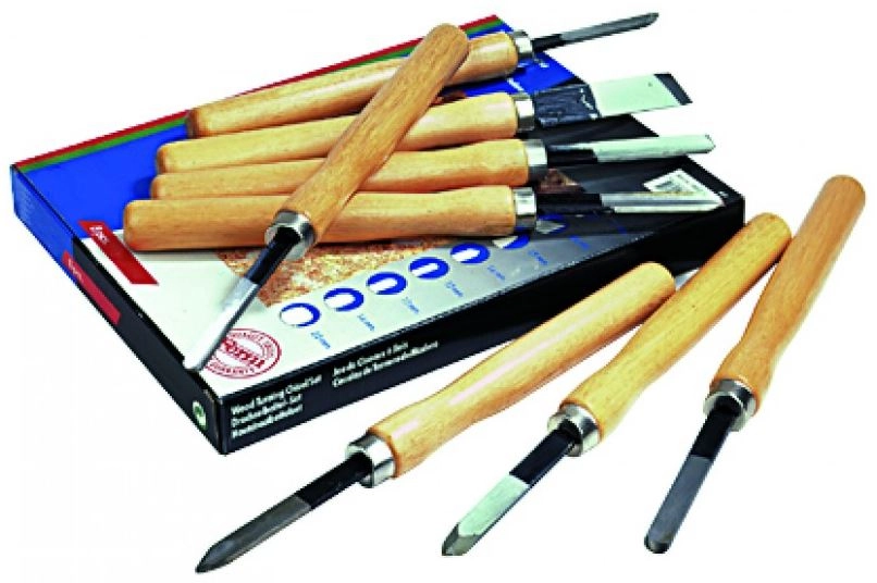 Proma Carpentry chisels HDB-45 8 pcs