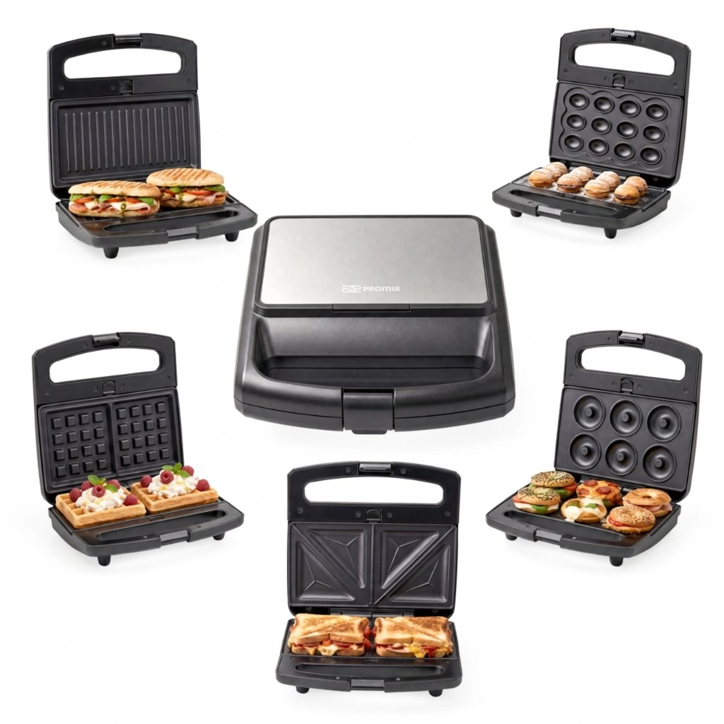 PROMIS 5-in-1 Toaster FORMEA /sandwich  cookies