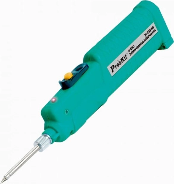 Lodāmurs ar 3x AA(R6) baterijām 8W