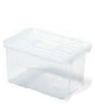 Prosperplast Pojemnik CargoBox 12" bez przykrywki