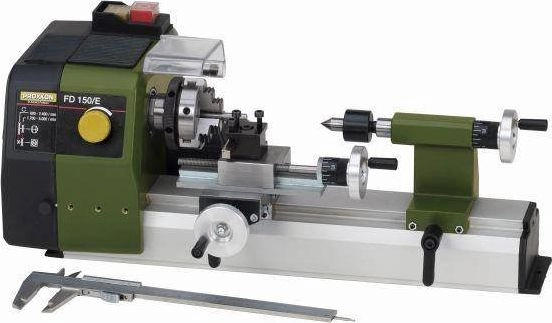 Tekinimo staklės FD150/E PROXXON Proxxon 24150