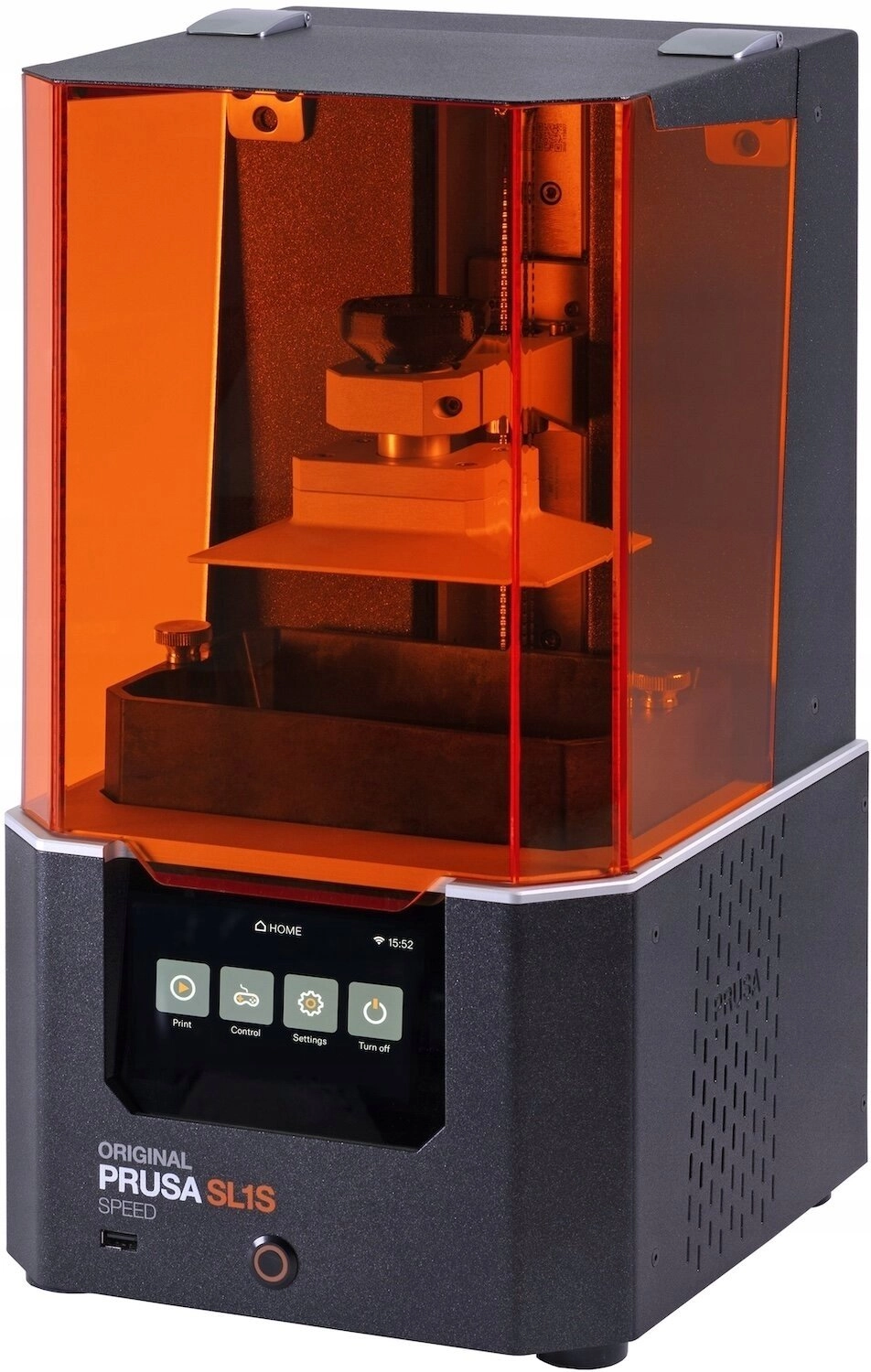 3D printer Prusa SL1S Speed 3D