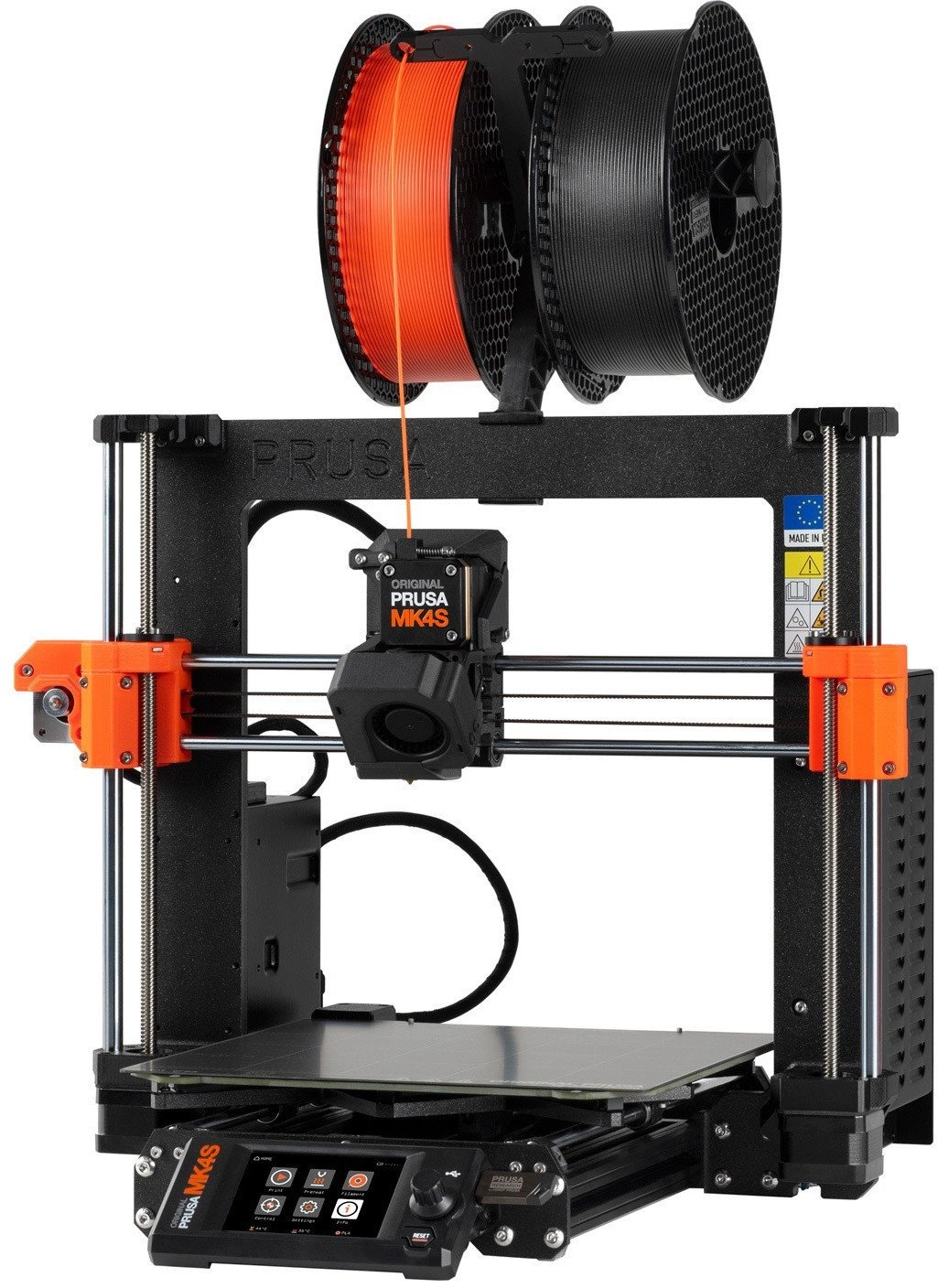 3D printer - Original Prusa MK4S