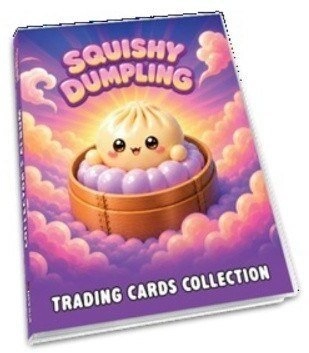 Squishy Dumplings - Album Incl. 1