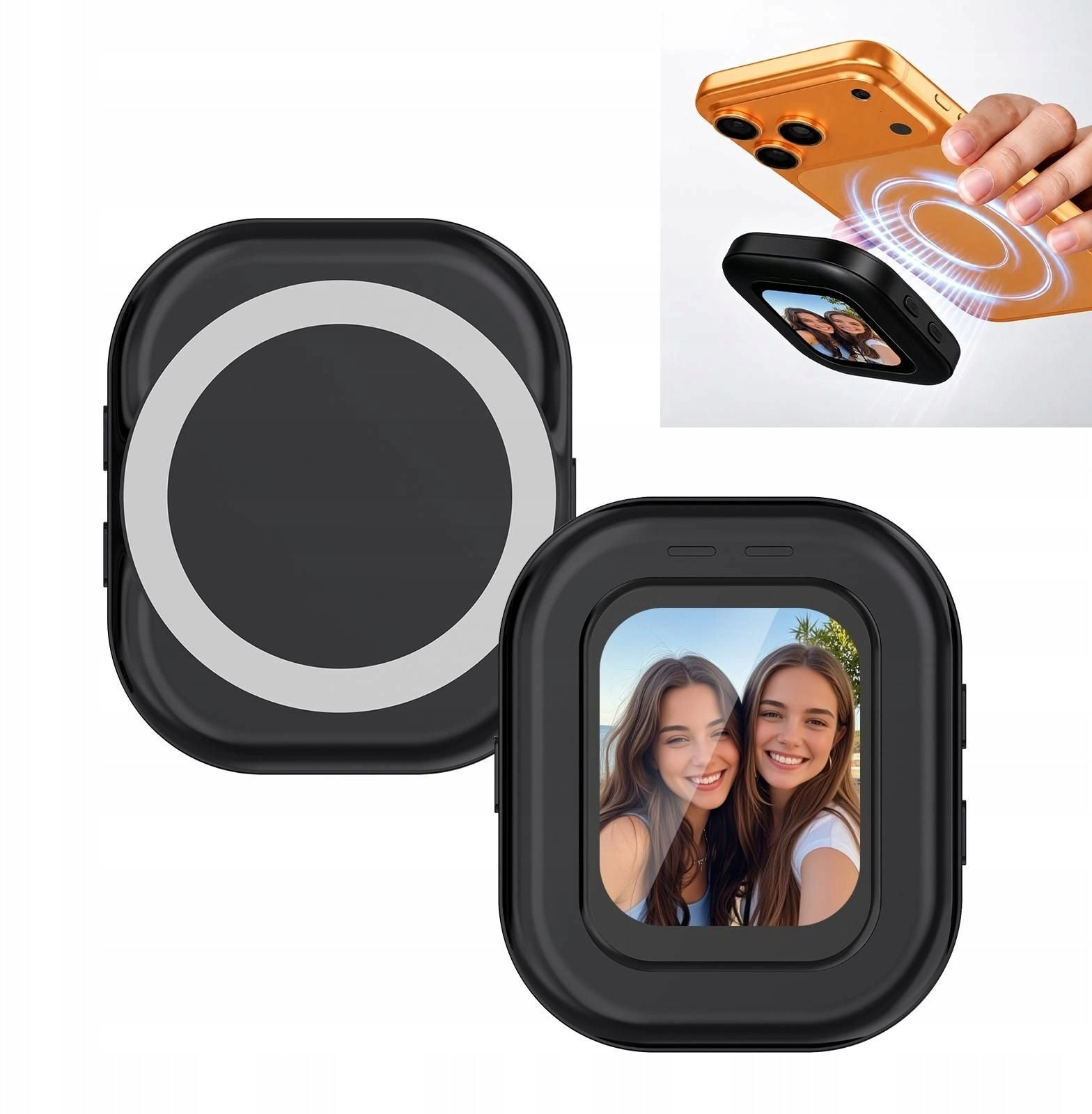 Puluz Monitor Podglądowy Do Selfie Bezprzewodowy