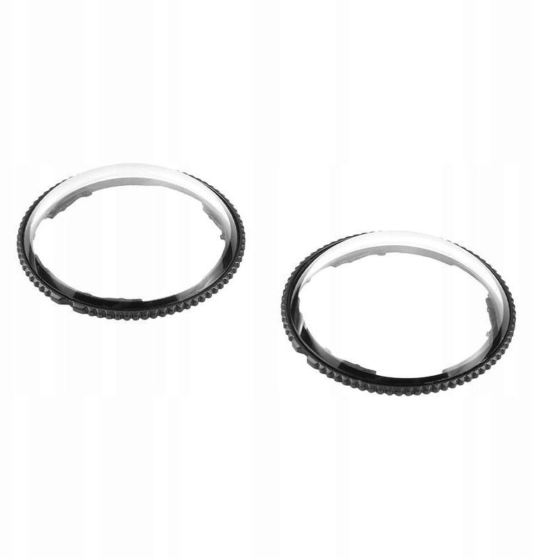 Cover Set 2x Glass Protection Lens