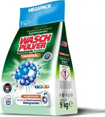 Pulver Proszek do prania waschpulver universal