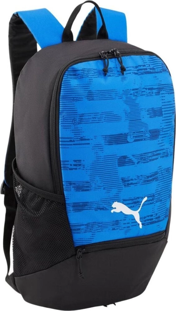 Puma Individual Rise Backpack blue-black 90576