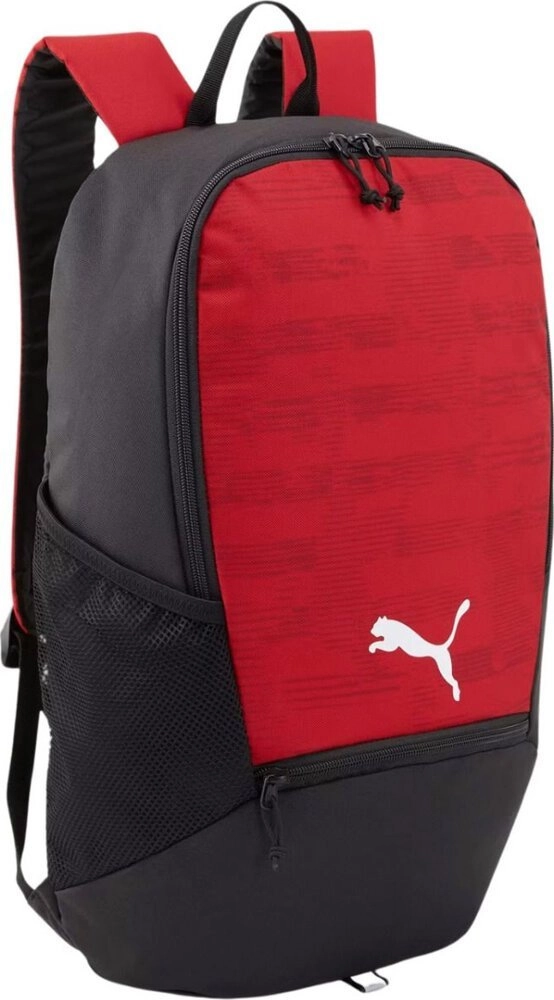 Puma Individual Rise Backpack red-black 90576