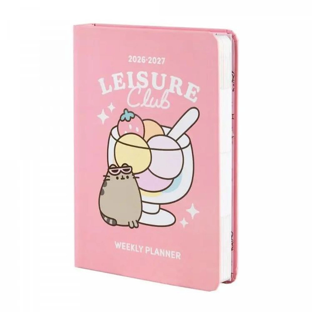 Pusheen Pusheen - Calendar / Weekly
