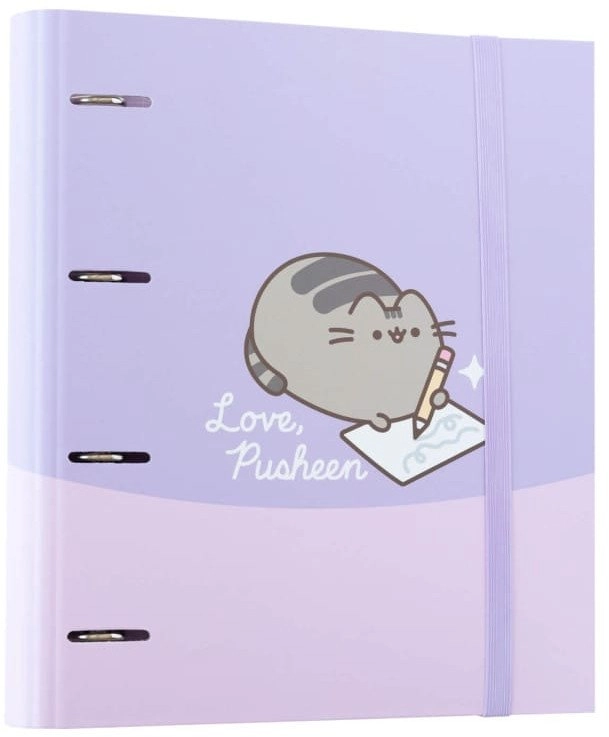 Pusheen - A4 binder from the