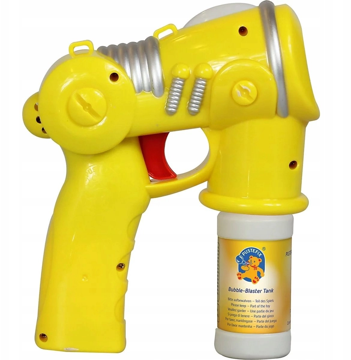 PUSTEFIX® Seifenblasenpistole Bubble-Blaster 420869638 4001648696385