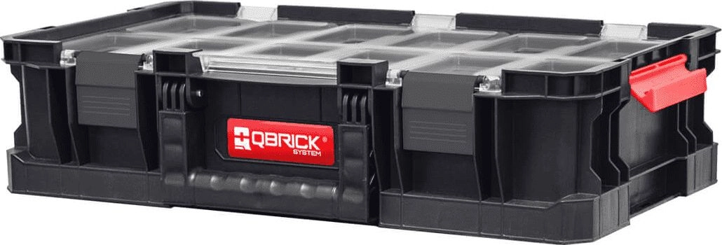 QBRICK SYSTEM TWO ORGANIZER FLEX PLUS
