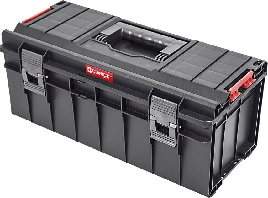 Qbrick Pro 600 Basic tool box