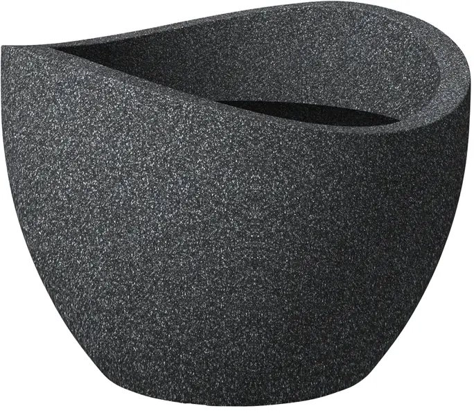 Scheurich Wave Globe Planter 250 53381