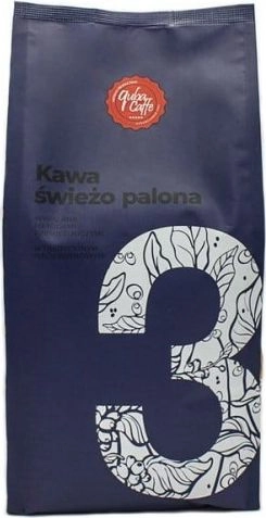 Kawa ziarnista Quba Cafe No. 3
