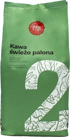 Kawa ziarnista Quba Cafe No. 2