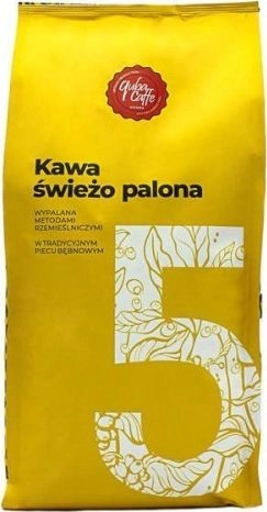 Kawa ziarnista Quba Cafe No. 5