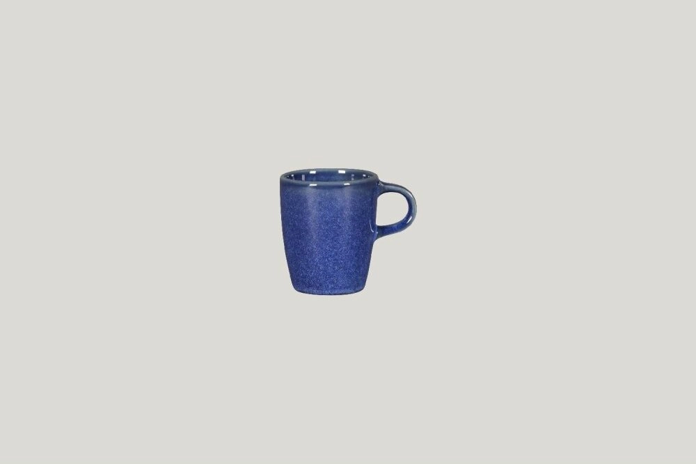 STONE Espresso cup 90 ml  cobalt