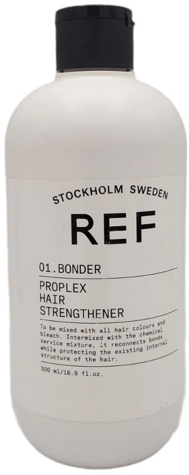 Ref Stockholm  ProPlex 01.Bonder  Vegan