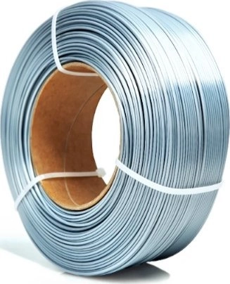 Filaments PLA Silk Silver 1.75mm