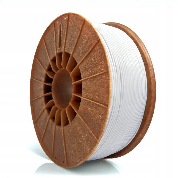 3D plastic ABS+ white 1.75mm