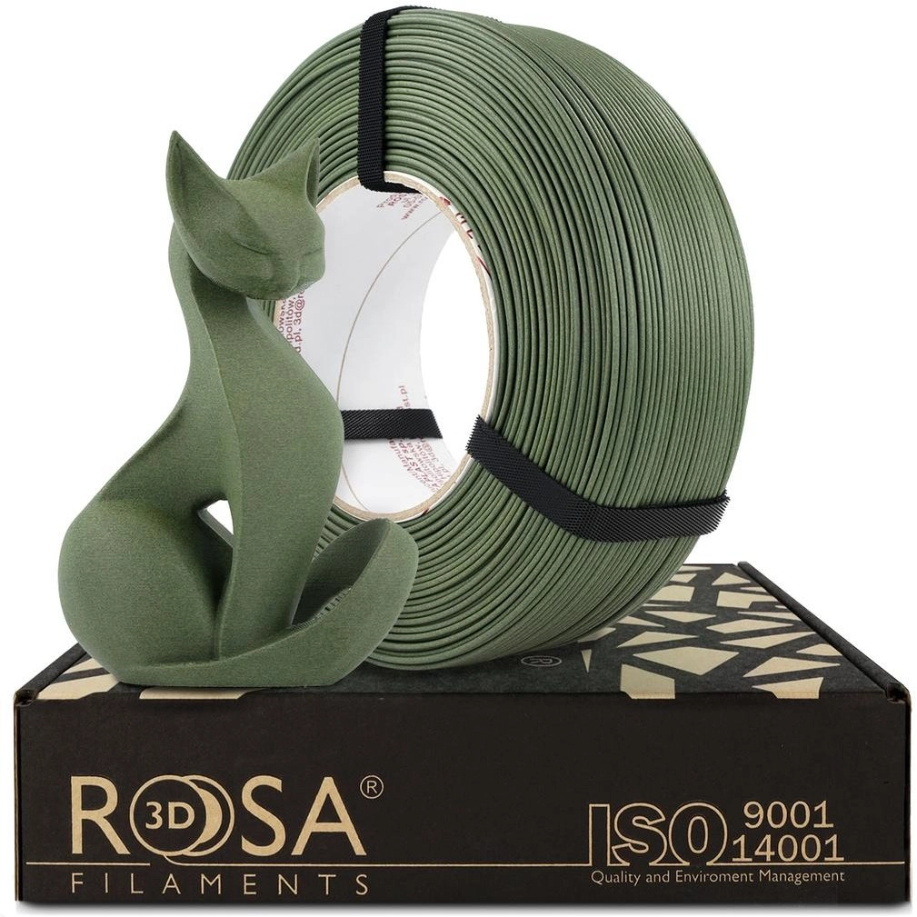 Filament Rosa3D Refill PLA-CF Matt Home