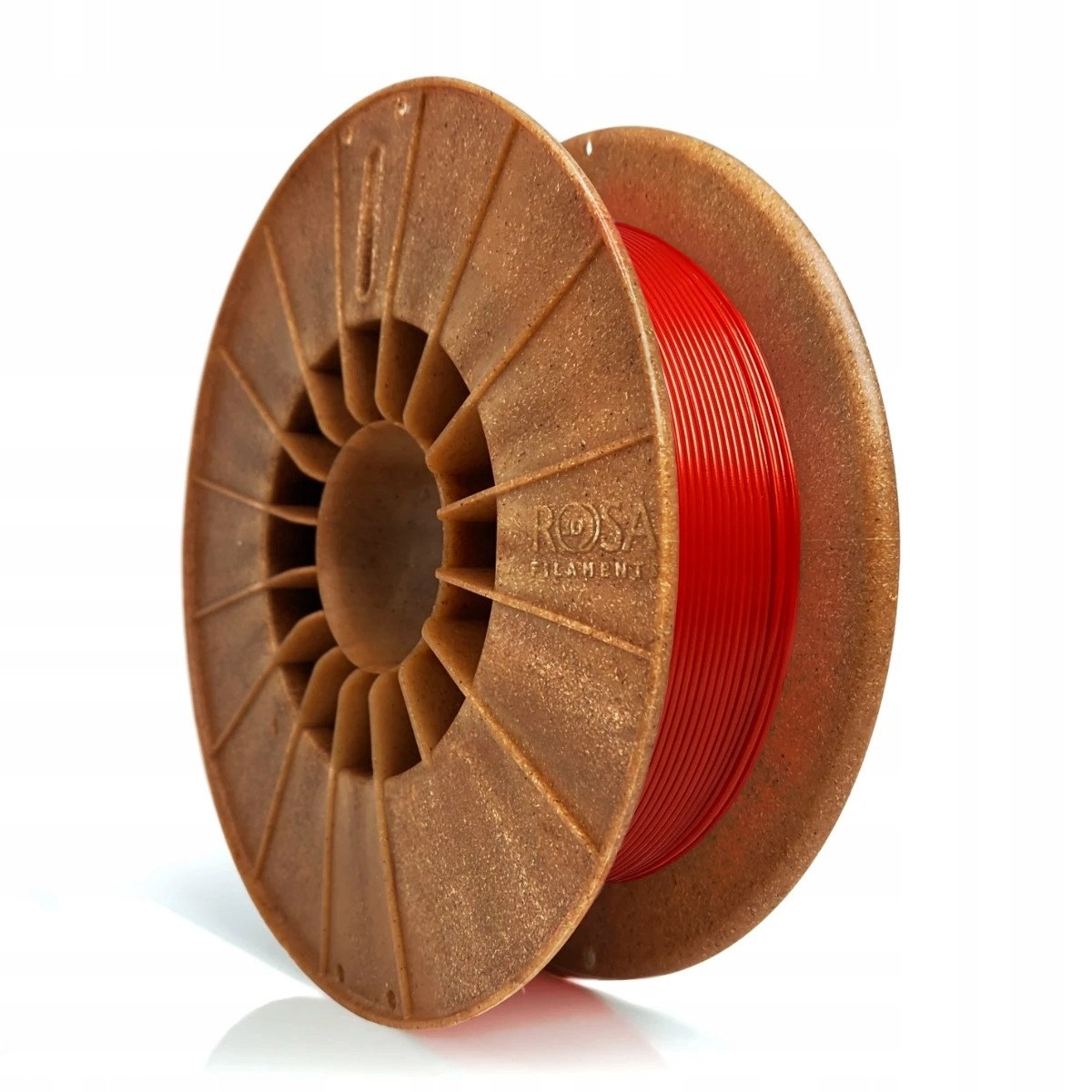 Filaments TPU 85A sarkans 1 75