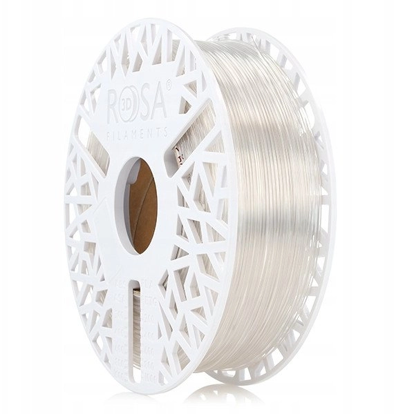 Fillet TPU 96A transparent 1 75
