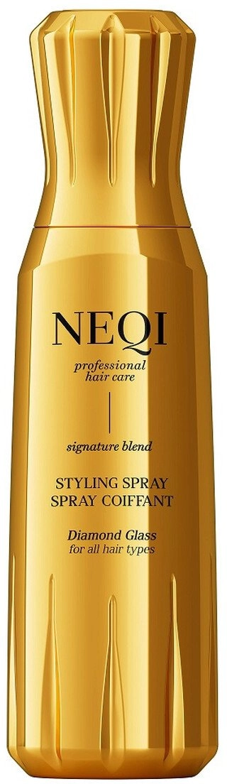 Diamond Glass Styling Spray for Hair
