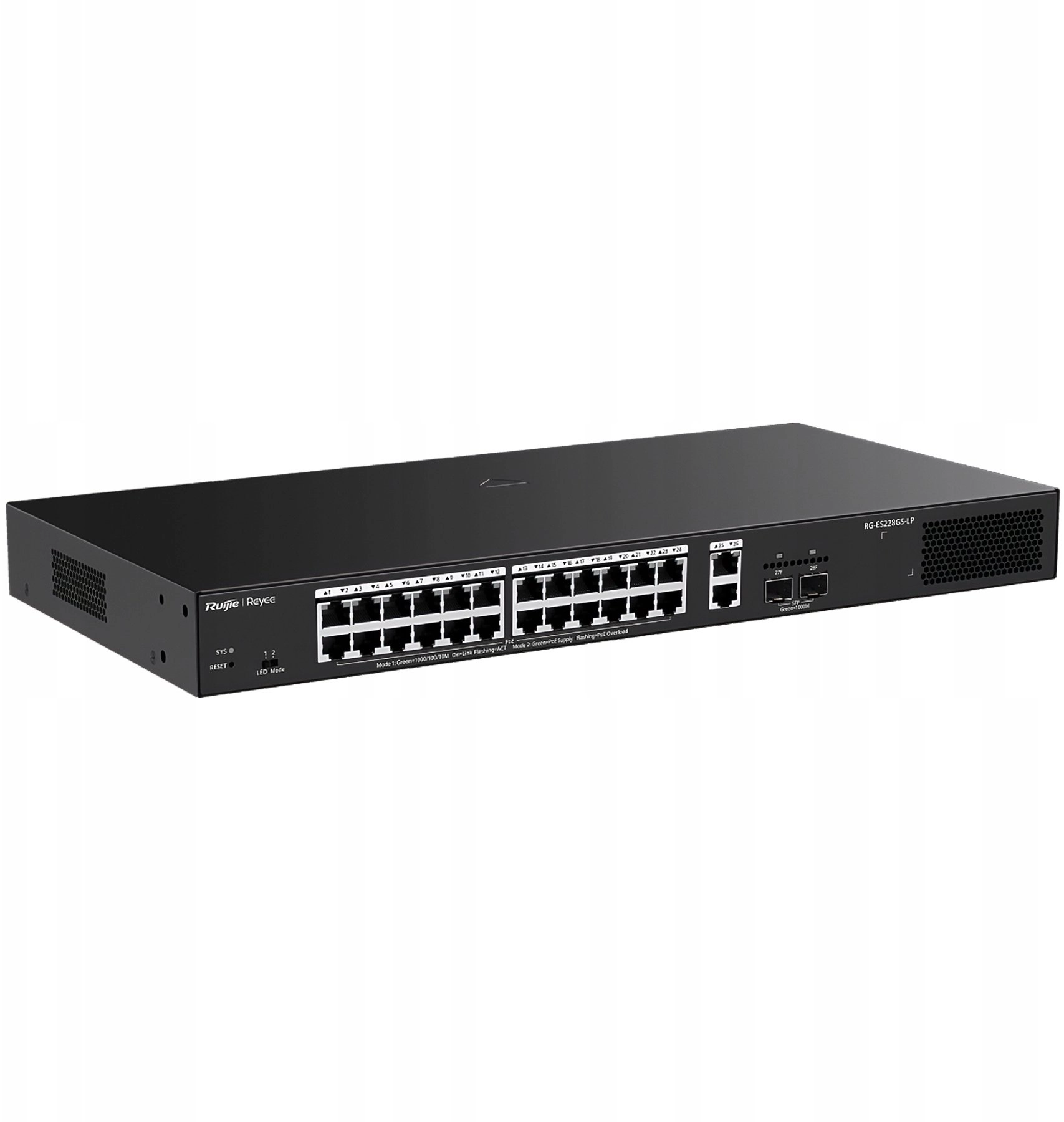 Ruijie Reyee RG-ES228GS-LP  Switch Smart  28