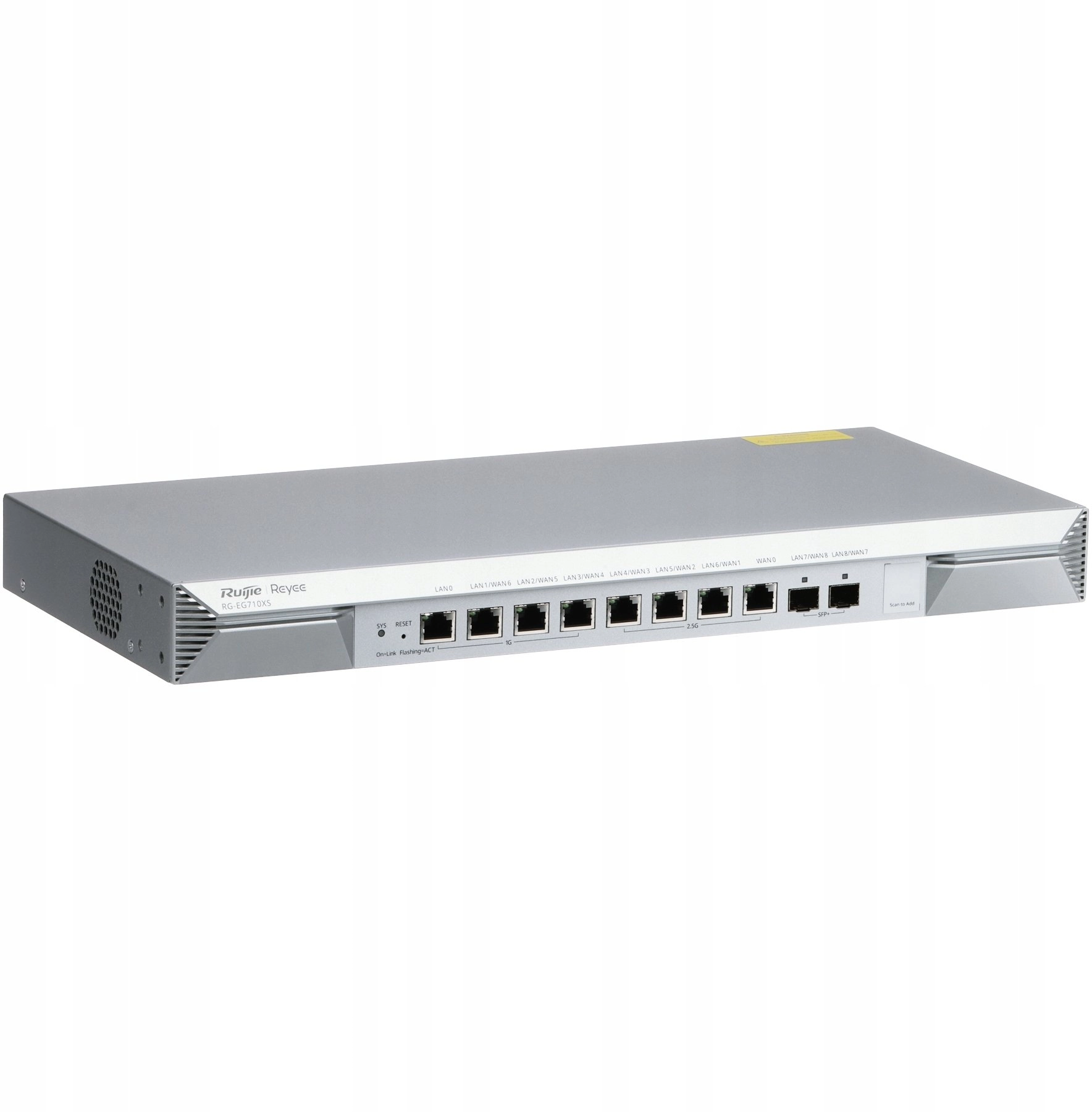 Ruijie Reyee RG-EG710XS  Router  VPN  10