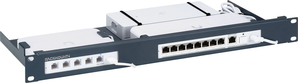 Rackmount.IT RM-UB-T8 rack accessory Firewall