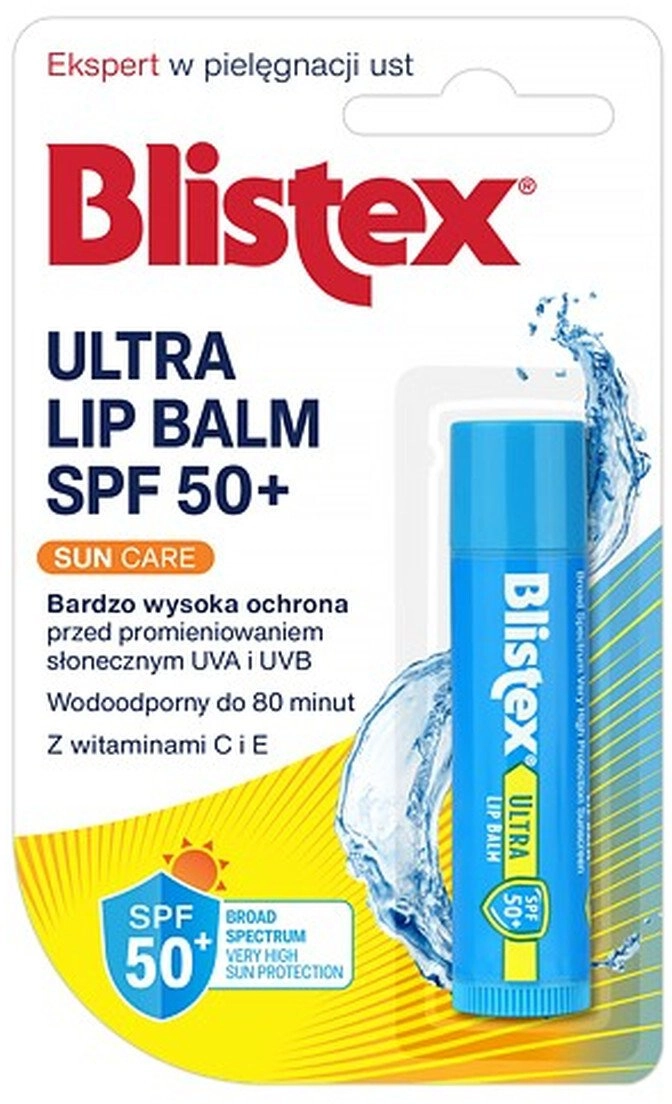 BLISTEX Ultra Balsam do ust SPF