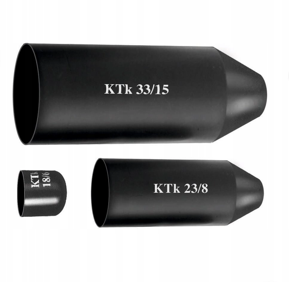 Radpol KTK WKKK18016000020C0 18/6 heat shrink