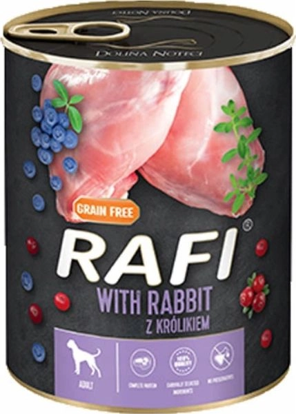Dolina Noteci Rafi Dog wet food
