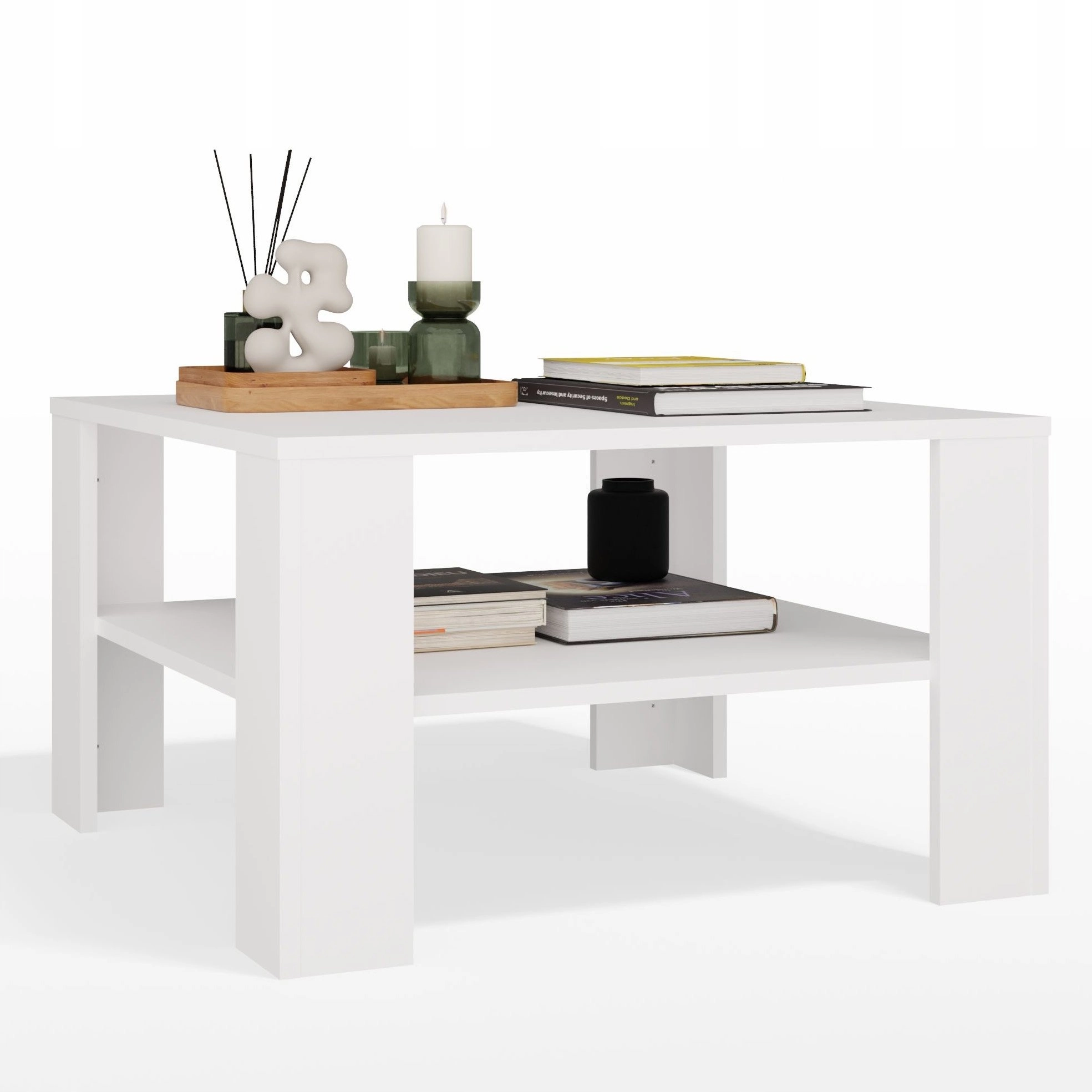 SQUARE table 68x68 WHITE M-MP-S-SQU-1-BIA 5900354143116